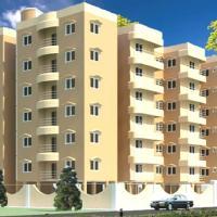 New residential complex in ...