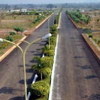 Residential Plot For Sale At
